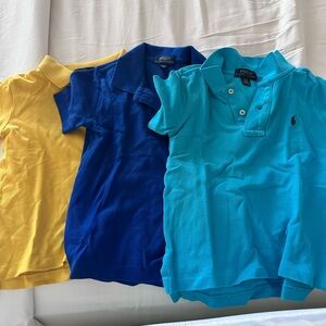 Bundle Ralph Lauren Polo shirts
